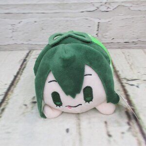 My Hero Academia Mochibi Tsuyu Asui Hero Costume Plush Toy